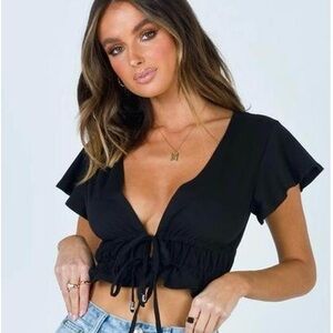 Princess Polly Crop Top